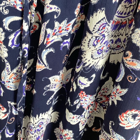 \Lucky Brand\• Floral Patterned Sundress - Picture 8 of 16